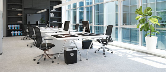 Une bonne chaise de bureau